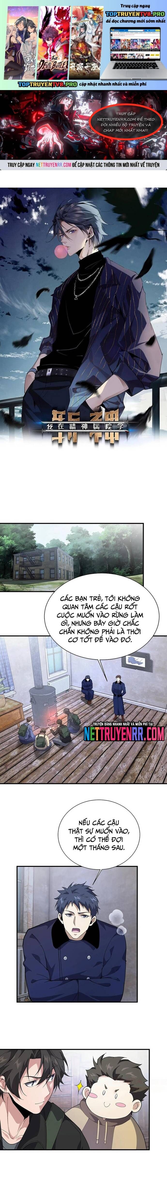 Ta Học Trảm Thần Trong Bệnh Viện Tâm Thần Chapter 234 - Trang 2