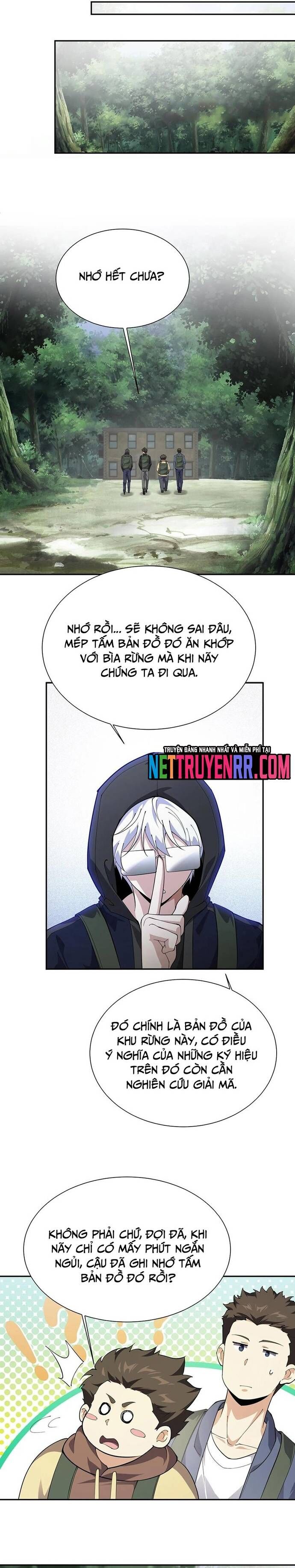 Ta Học Trảm Thần Trong Bệnh Viện Tâm Thần Chapter 234 - Trang 2