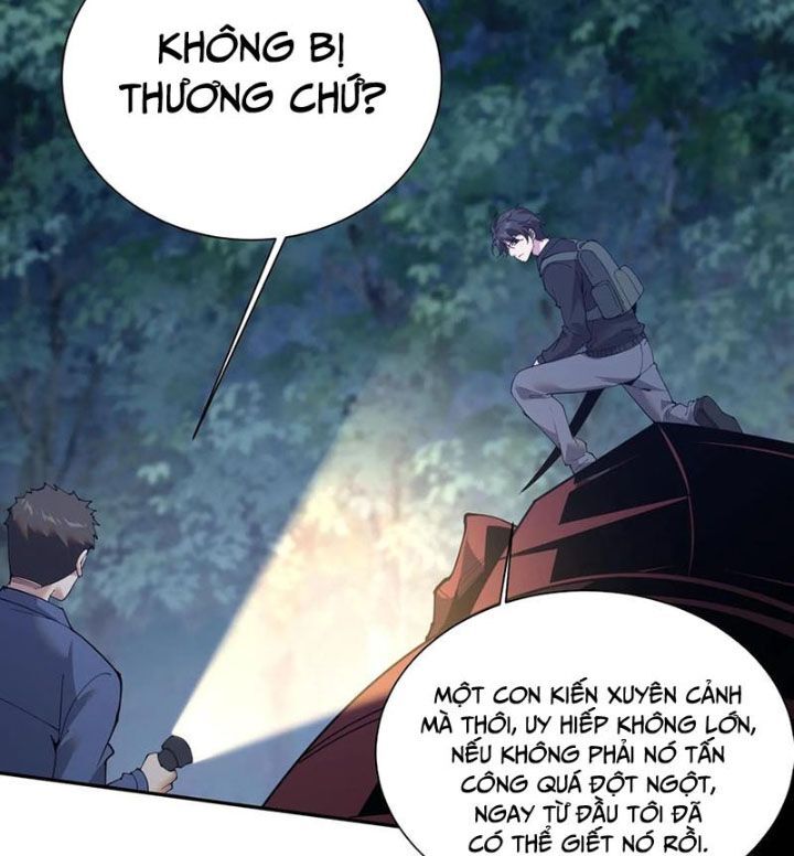 Ta Học Trảm Thần Trong Bệnh Viện Tâm Thần Chapter 237 - Trang 2