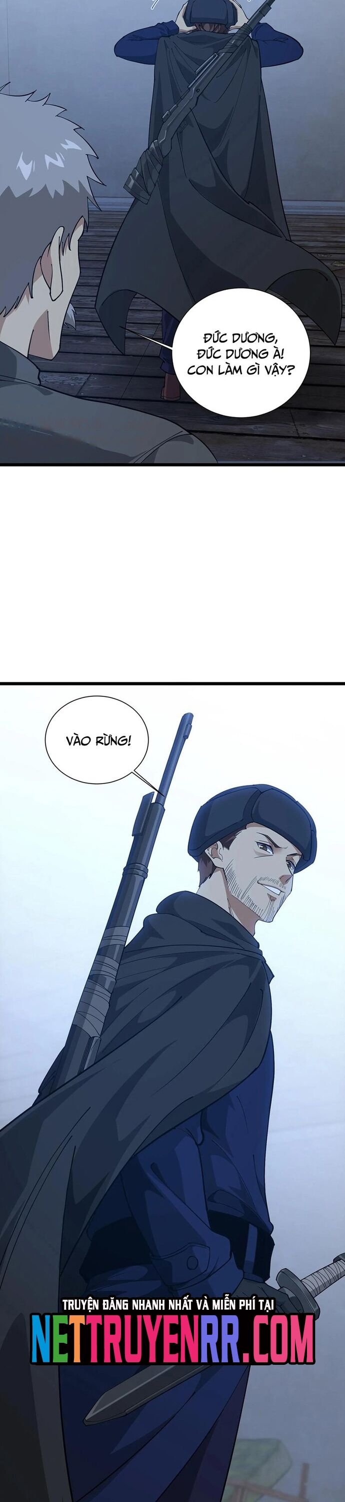 Ta Học Trảm Thần Trong Bệnh Viện Tâm Thần Chapter 239 - Trang 2