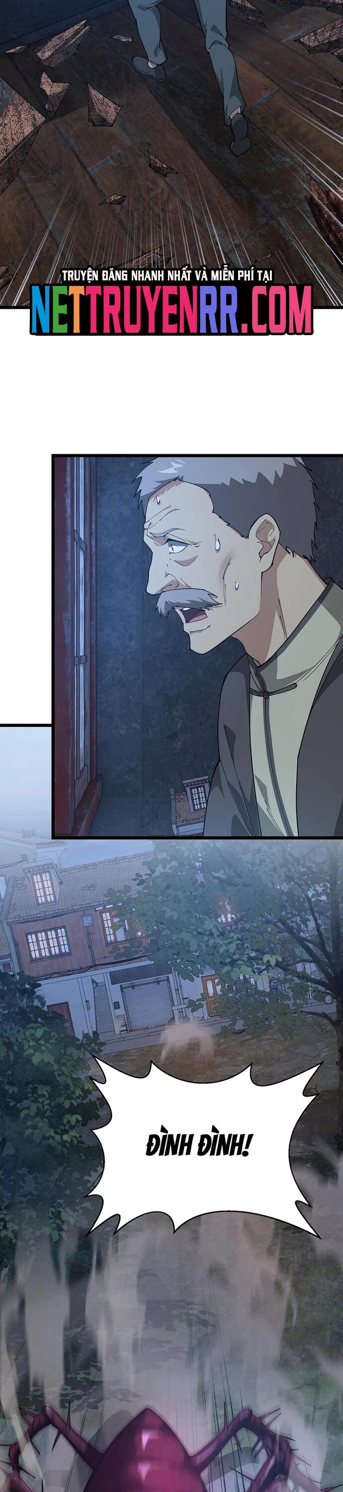 Ta Học Trảm Thần Trong Bệnh Viện Tâm Thần Chapter 239 - Trang 2