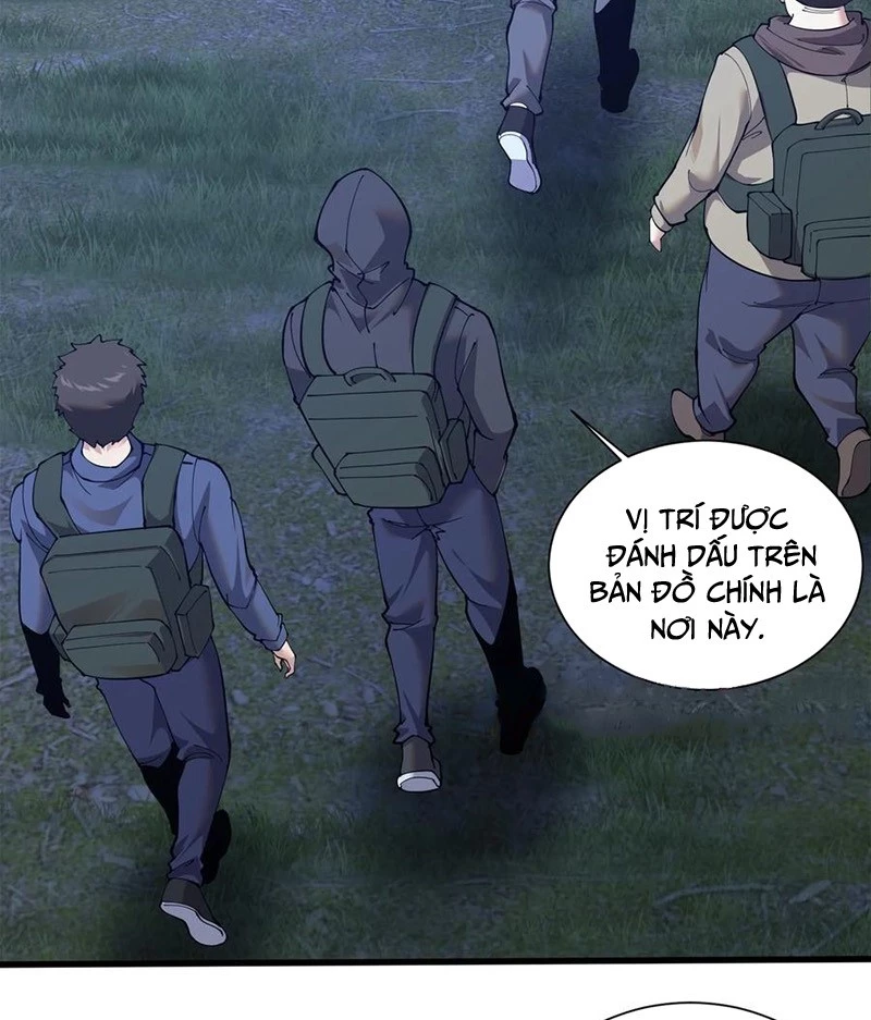 Ta Học Trảm Thần Trong Bệnh Viện Tâm Thần Chapter 240 - Trang 2