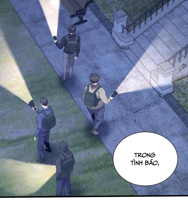 Ta Học Trảm Thần Trong Bệnh Viện Tâm Thần Chapter 240 - Trang 2