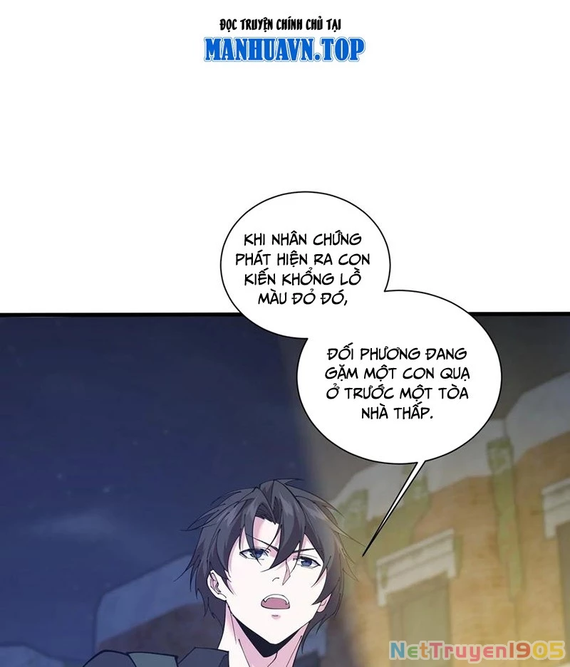 Ta Học Trảm Thần Trong Bệnh Viện Tâm Thần Chapter 240 - Trang 2