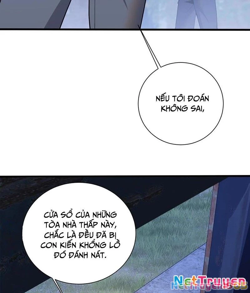 Ta Học Trảm Thần Trong Bệnh Viện Tâm Thần Chapter 240 - Trang 2