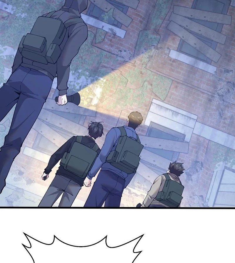 Ta Học Trảm Thần Trong Bệnh Viện Tâm Thần Chapter 240 - Trang 2