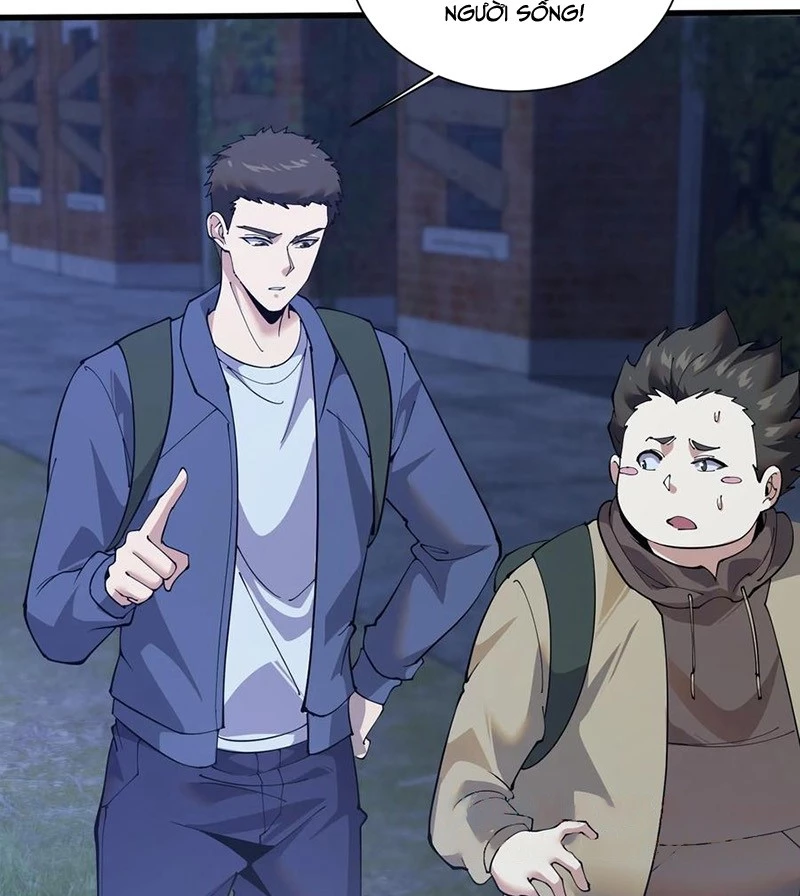Ta Học Trảm Thần Trong Bệnh Viện Tâm Thần Chapter 240 - Trang 2