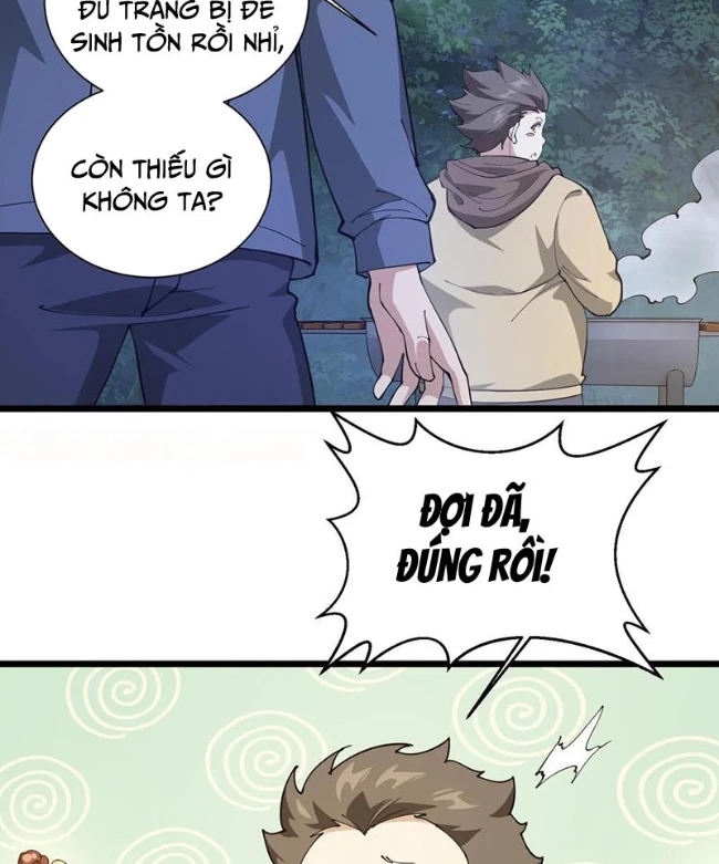 Ta Học Trảm Thần Trong Bệnh Viện Tâm Thần Chapter 242 - Trang 2