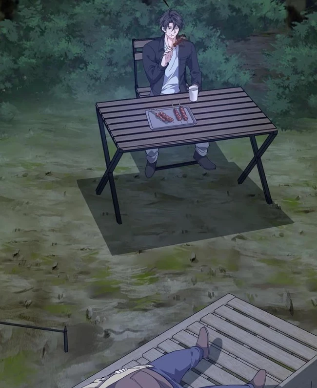 Ta Học Trảm Thần Trong Bệnh Viện Tâm Thần Chapter 242 - Trang 2