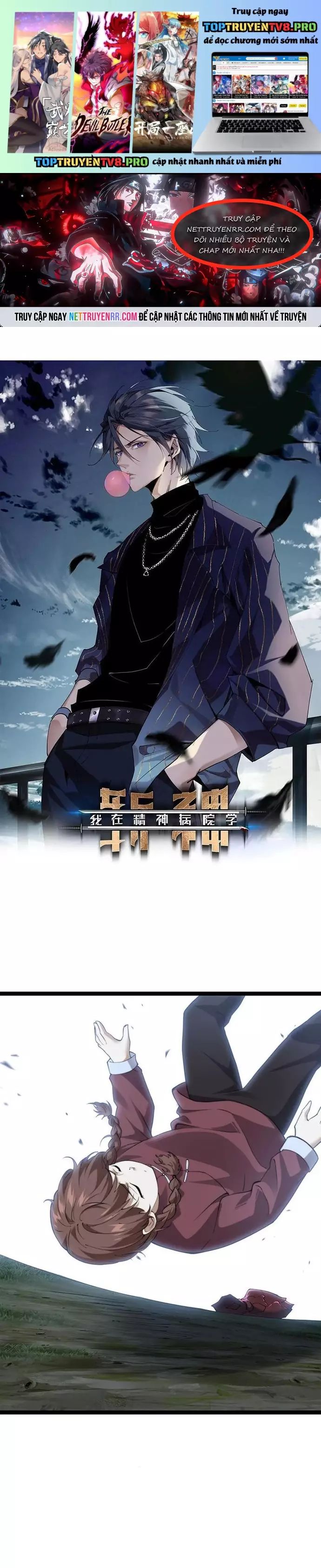 Ta Học Trảm Thần Trong Bệnh Viện Tâm Thần Chapter 243 - Trang 2