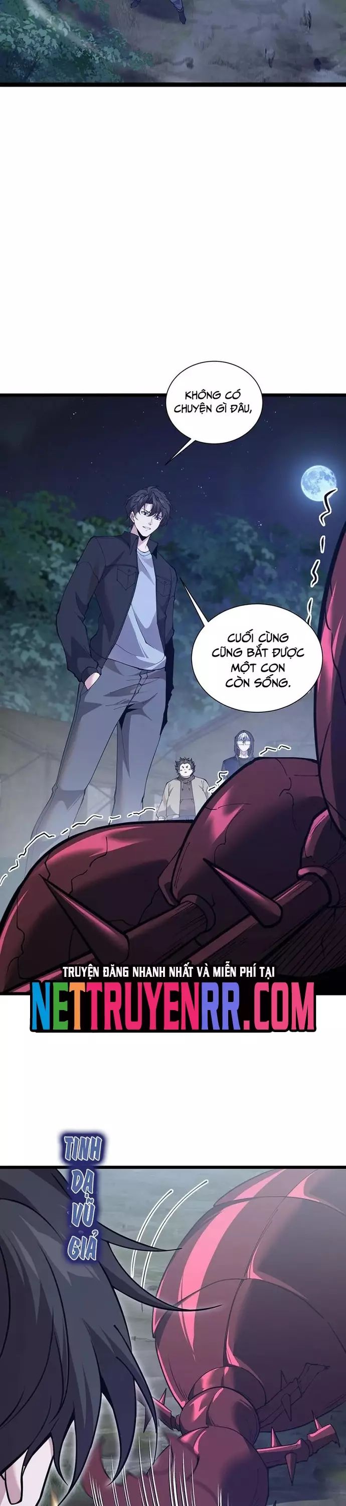 Ta Học Trảm Thần Trong Bệnh Viện Tâm Thần Chapter 243 - Trang 2