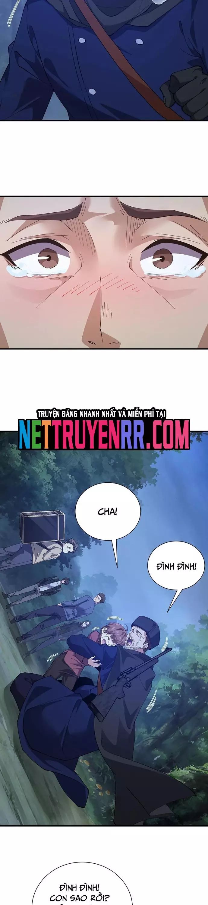 Ta Học Trảm Thần Trong Bệnh Viện Tâm Thần Chapter 244 - Trang 2