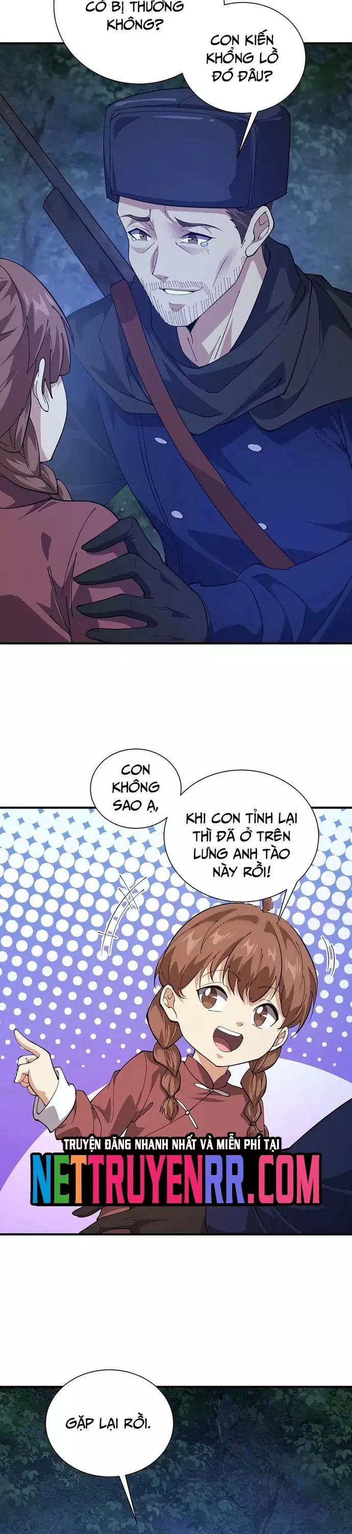 Ta Học Trảm Thần Trong Bệnh Viện Tâm Thần Chapter 244 - Trang 2