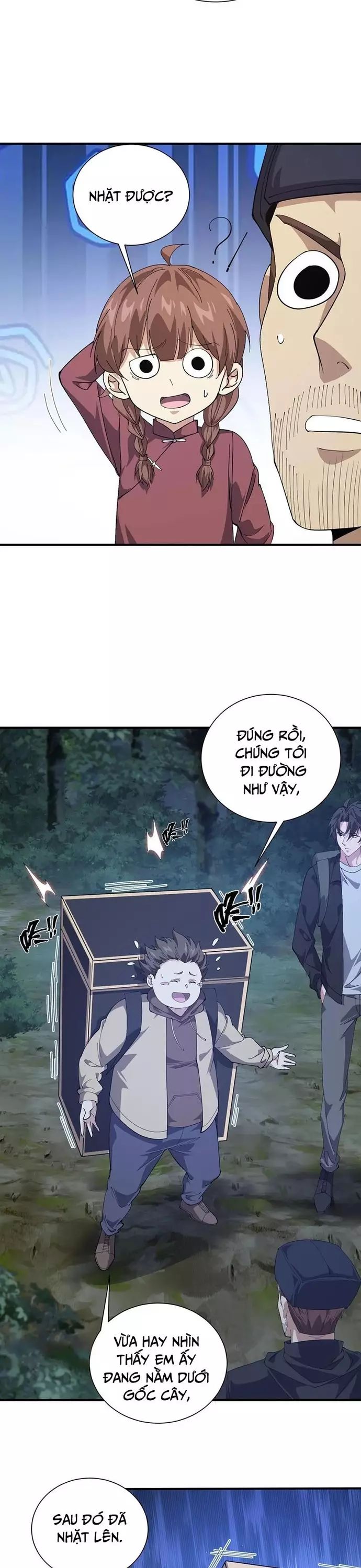 Ta Học Trảm Thần Trong Bệnh Viện Tâm Thần Chapter 244 - Trang 2