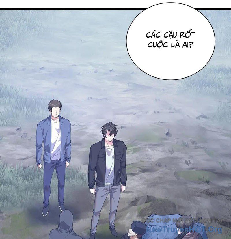 Ta Học Trảm Thần Trong Bệnh Viện Tâm Thần Chapter 245 - Trang 2