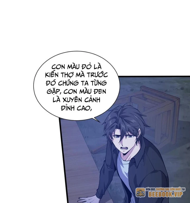 Ta Học Trảm Thần Trong Bệnh Viện Tâm Thần Chapter 246 - Trang 2