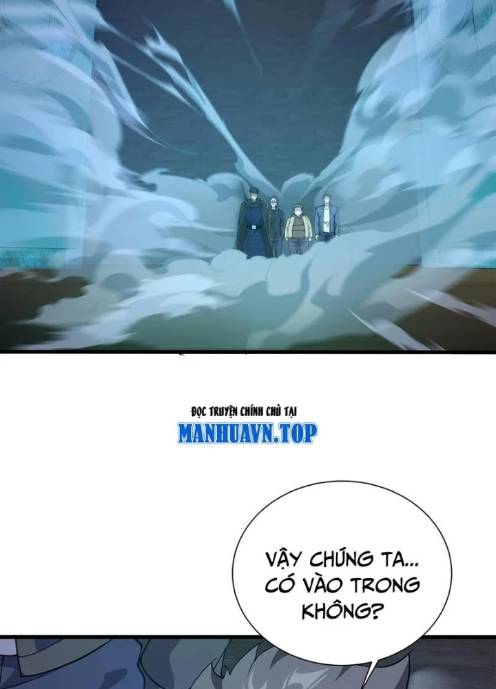 Ta Học Trảm Thần Trong Bệnh Viện Tâm Thần Chapter 254 - Trang 2