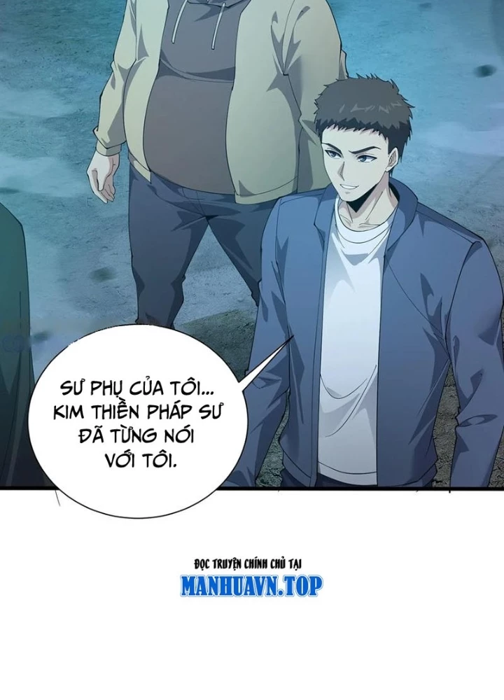 Ta Học Trảm Thần Trong Bệnh Viện Tâm Thần Chapter 254 - Trang 2