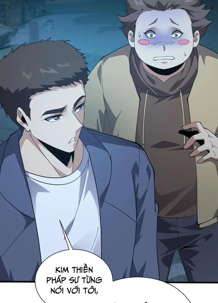 Ta Học Trảm Thần Trong Bệnh Viện Tâm Thần Chapter 254 - Trang 2