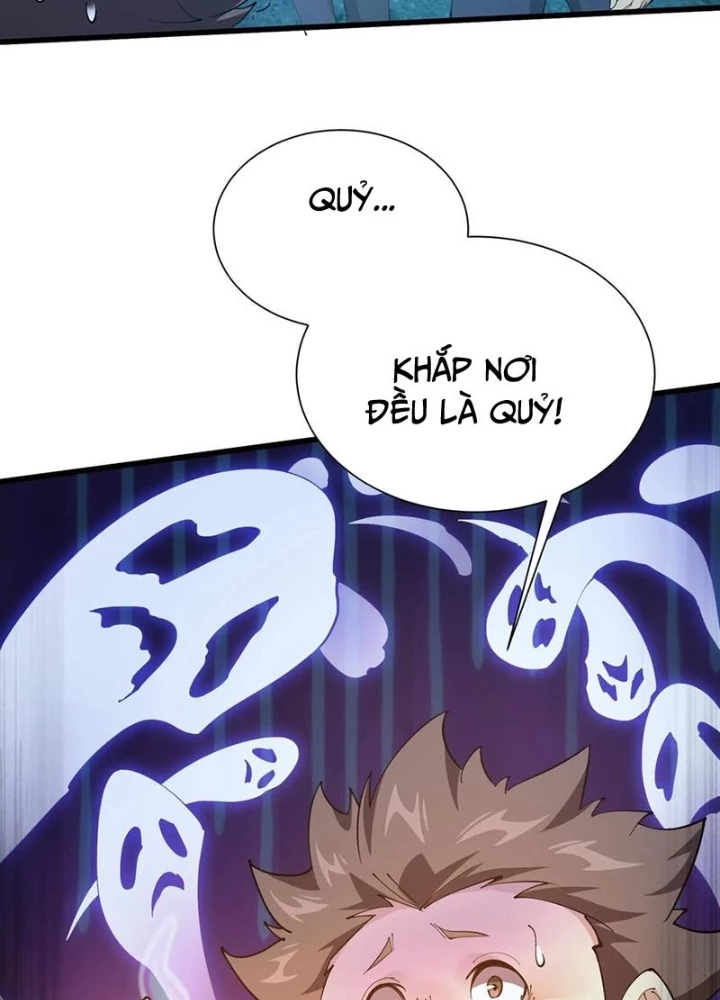 Ta Học Trảm Thần Trong Bệnh Viện Tâm Thần Chapter 254 - Trang 2