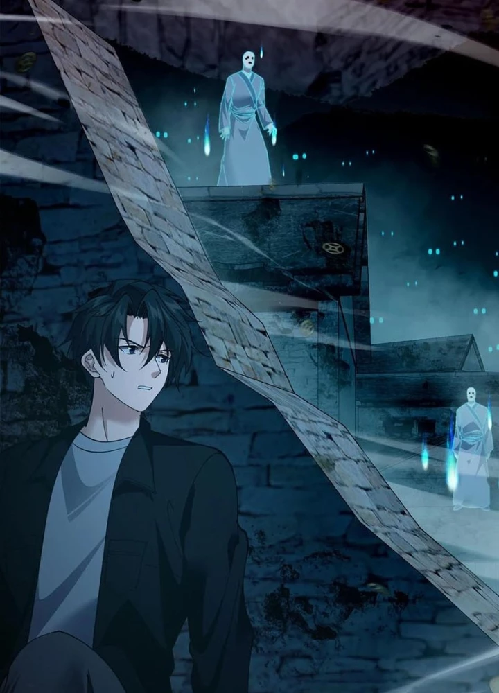 Ta Học Trảm Thần Trong Bệnh Viện Tâm Thần Chapter 255 - Trang 2