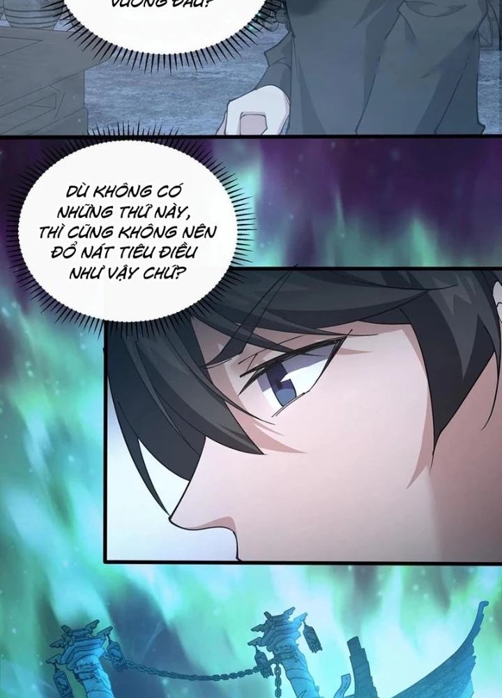 Ta Học Trảm Thần Trong Bệnh Viện Tâm Thần Chapter 256 - Trang 2