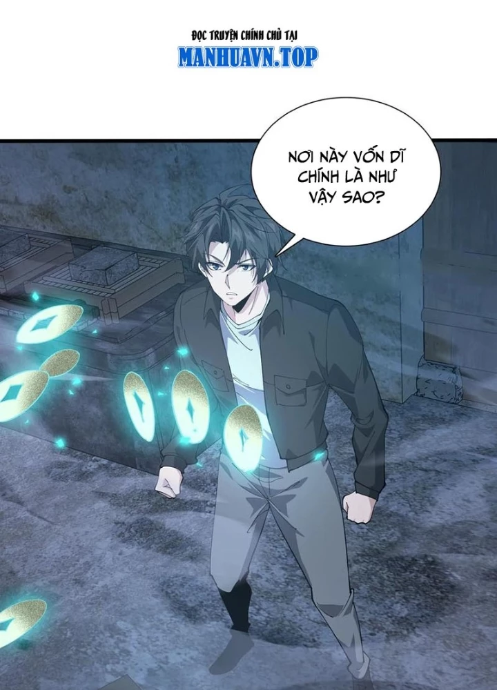 Ta Học Trảm Thần Trong Bệnh Viện Tâm Thần Chapter 256 - Trang 2