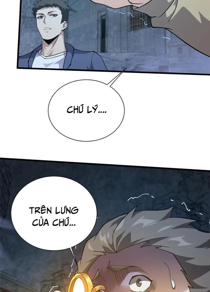 Ta Học Trảm Thần Trong Bệnh Viện Tâm Thần Chapter 256 - Trang 2