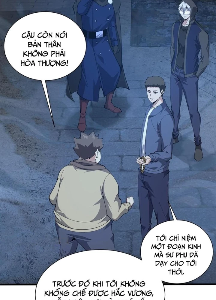 Ta Học Trảm Thần Trong Bệnh Viện Tâm Thần Chapter 256 - Trang 2