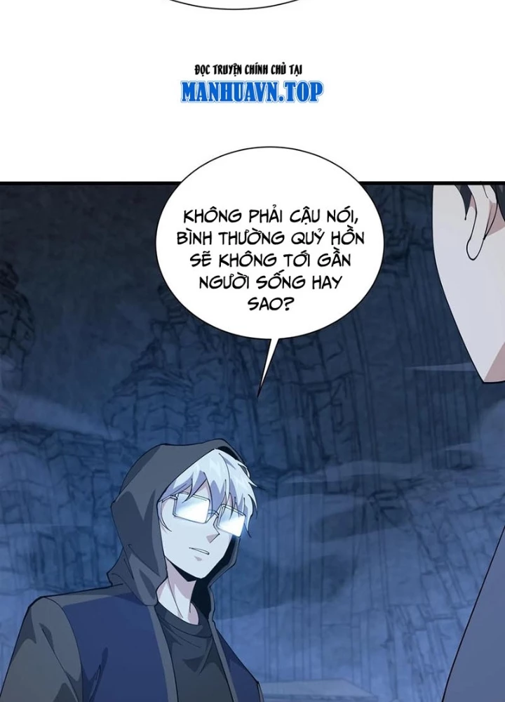 Ta Học Trảm Thần Trong Bệnh Viện Tâm Thần Chapter 256 - Trang 2