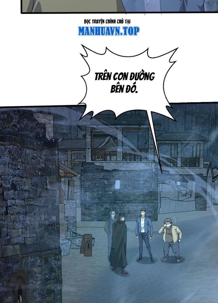 Ta Học Trảm Thần Trong Bệnh Viện Tâm Thần Chapter 256 - Trang 2