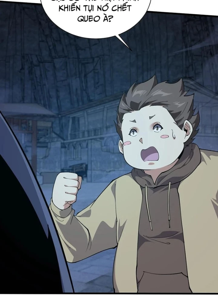 Ta Học Trảm Thần Trong Bệnh Viện Tâm Thần Chapter 256 - Trang 2