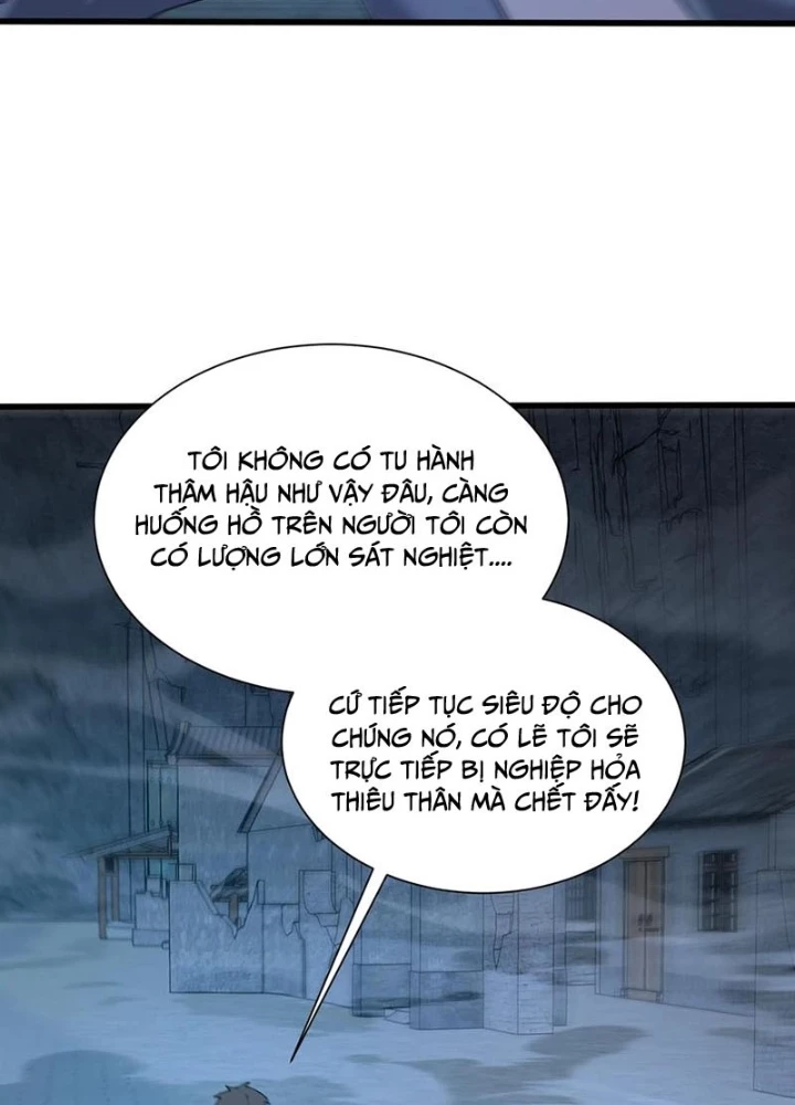 Ta Học Trảm Thần Trong Bệnh Viện Tâm Thần Chapter 256 - Trang 2