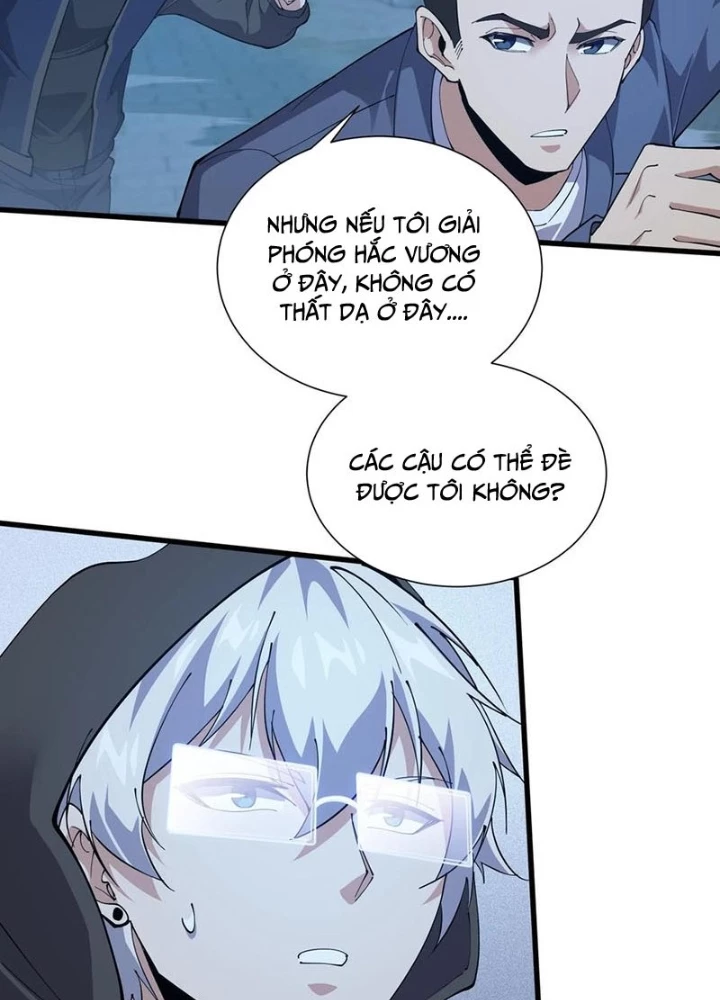 Ta Học Trảm Thần Trong Bệnh Viện Tâm Thần Chapter 256 - Trang 2