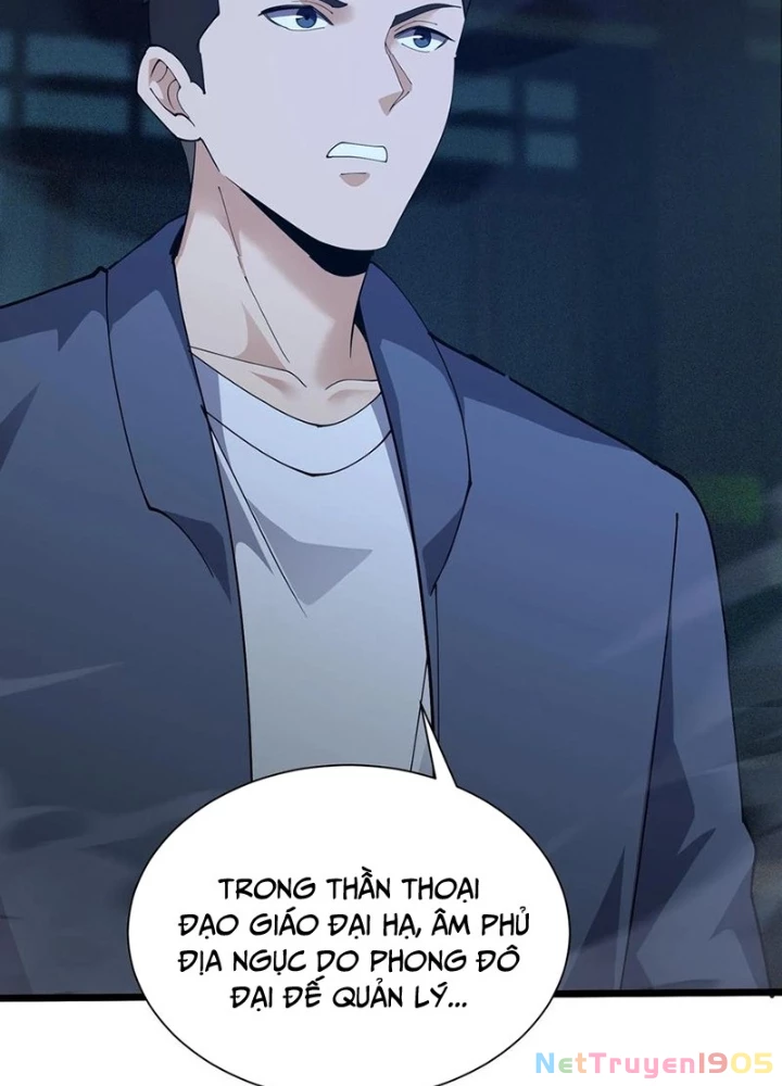 Ta Học Trảm Thần Trong Bệnh Viện Tâm Thần Chapter 258 - Trang 2