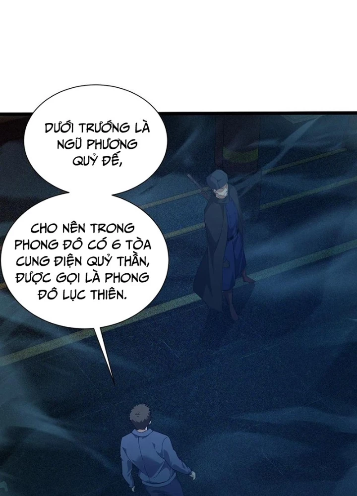 Ta Học Trảm Thần Trong Bệnh Viện Tâm Thần Chapter 258 - Trang 2