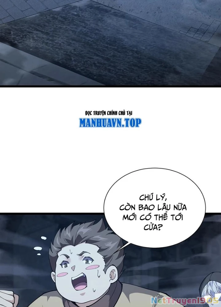 Ta Học Trảm Thần Trong Bệnh Viện Tâm Thần Chapter 258 - Trang 2