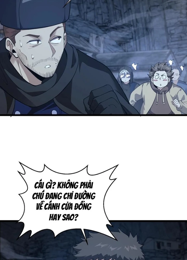 Ta Học Trảm Thần Trong Bệnh Viện Tâm Thần Chapter 258 - Trang 2