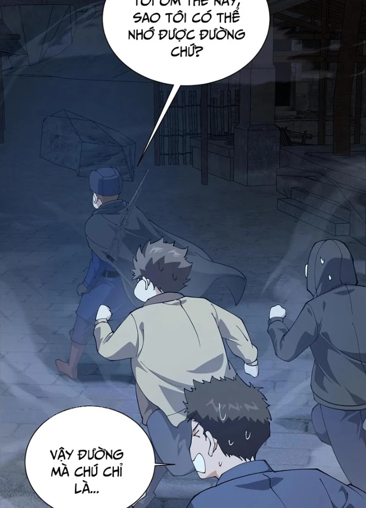 Ta Học Trảm Thần Trong Bệnh Viện Tâm Thần Chapter 258 - Trang 2