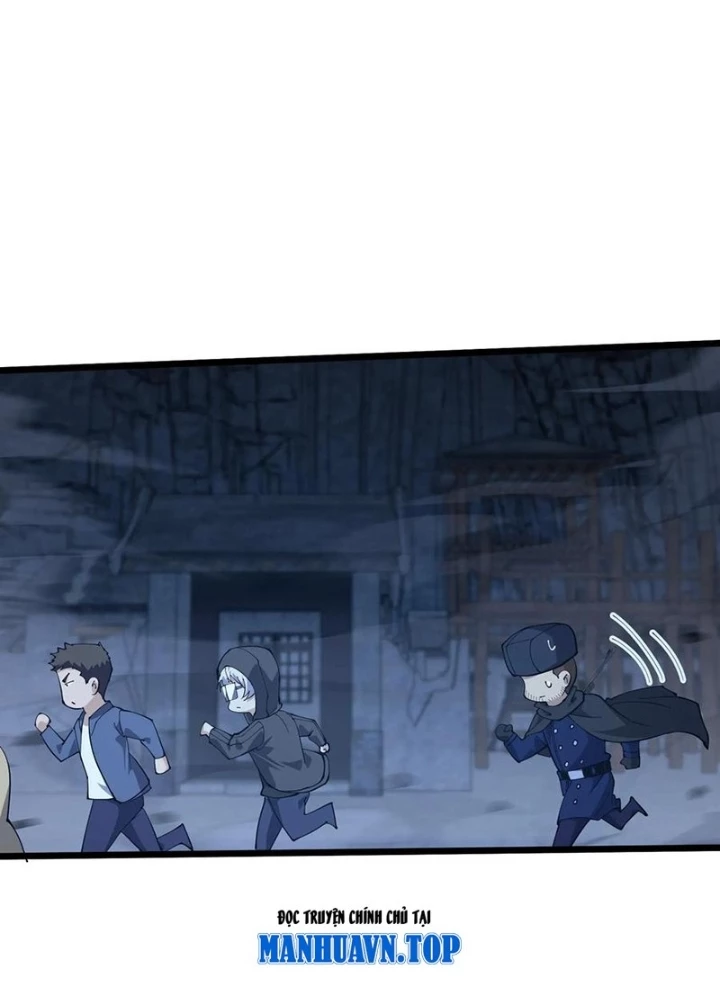 Ta Học Trảm Thần Trong Bệnh Viện Tâm Thần Chapter 258 - Trang 2