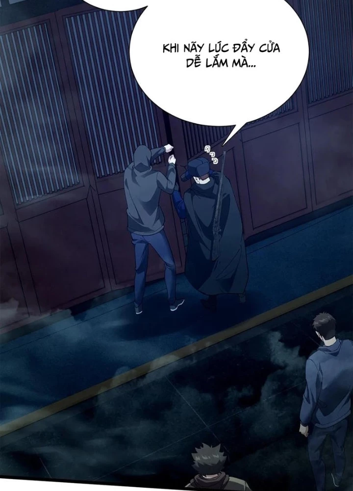 Ta Học Trảm Thần Trong Bệnh Viện Tâm Thần Chapter 259 - Trang 2