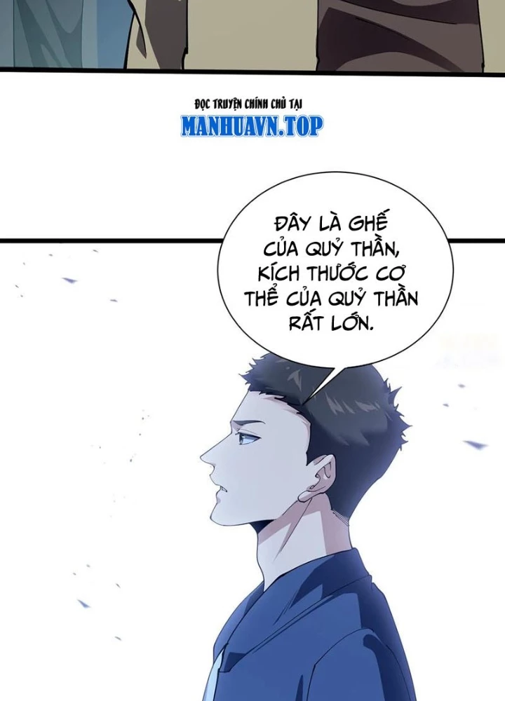 Ta Học Trảm Thần Trong Bệnh Viện Tâm Thần Chapter 259 - Trang 2