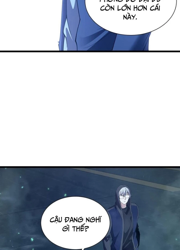 Ta Học Trảm Thần Trong Bệnh Viện Tâm Thần Chapter 259 - Trang 2