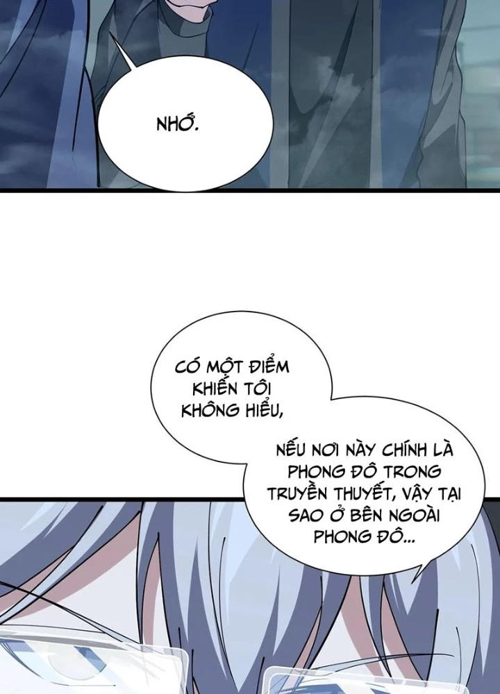 Ta Học Trảm Thần Trong Bệnh Viện Tâm Thần Chapter 259 - Trang 2