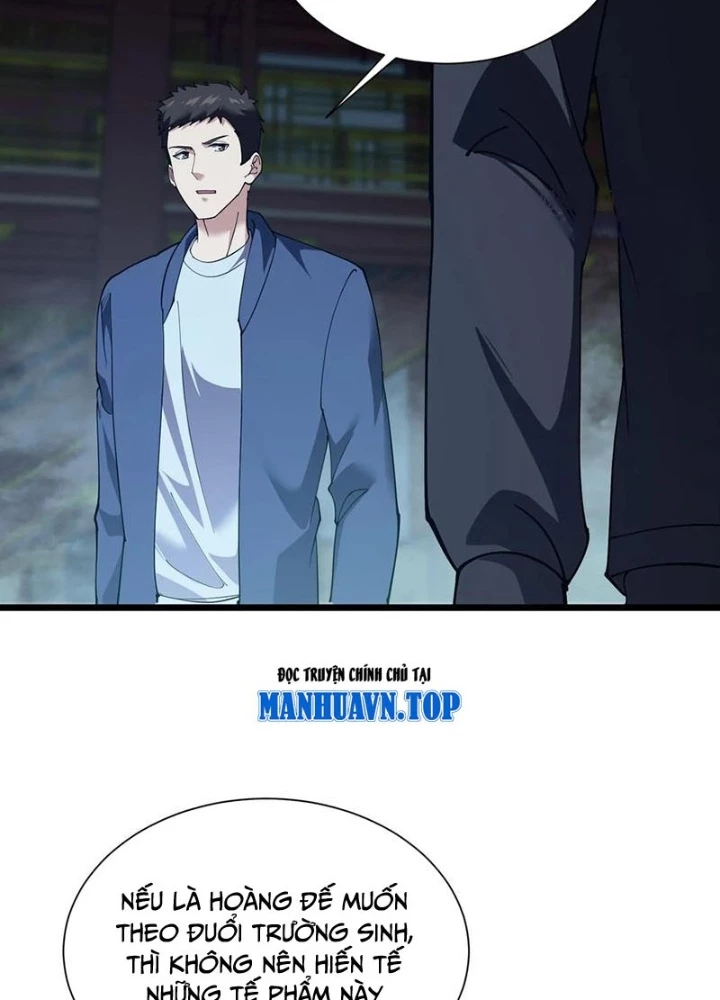 Ta Học Trảm Thần Trong Bệnh Viện Tâm Thần Chapter 259 - Trang 2