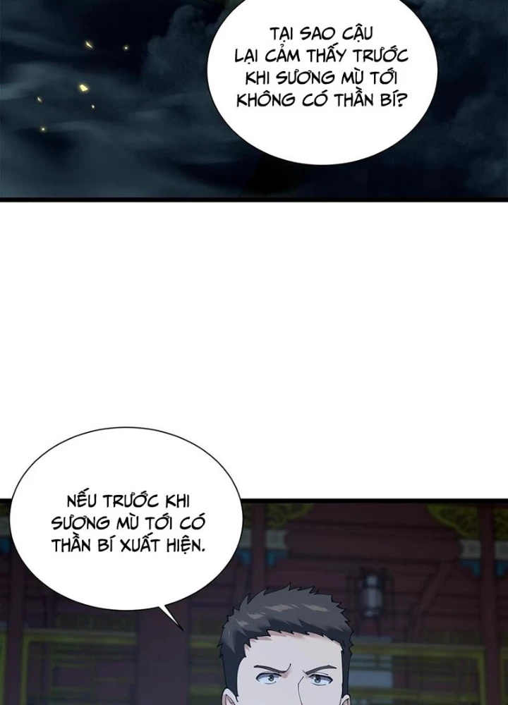 Ta Học Trảm Thần Trong Bệnh Viện Tâm Thần Chapter 259 - Trang 2