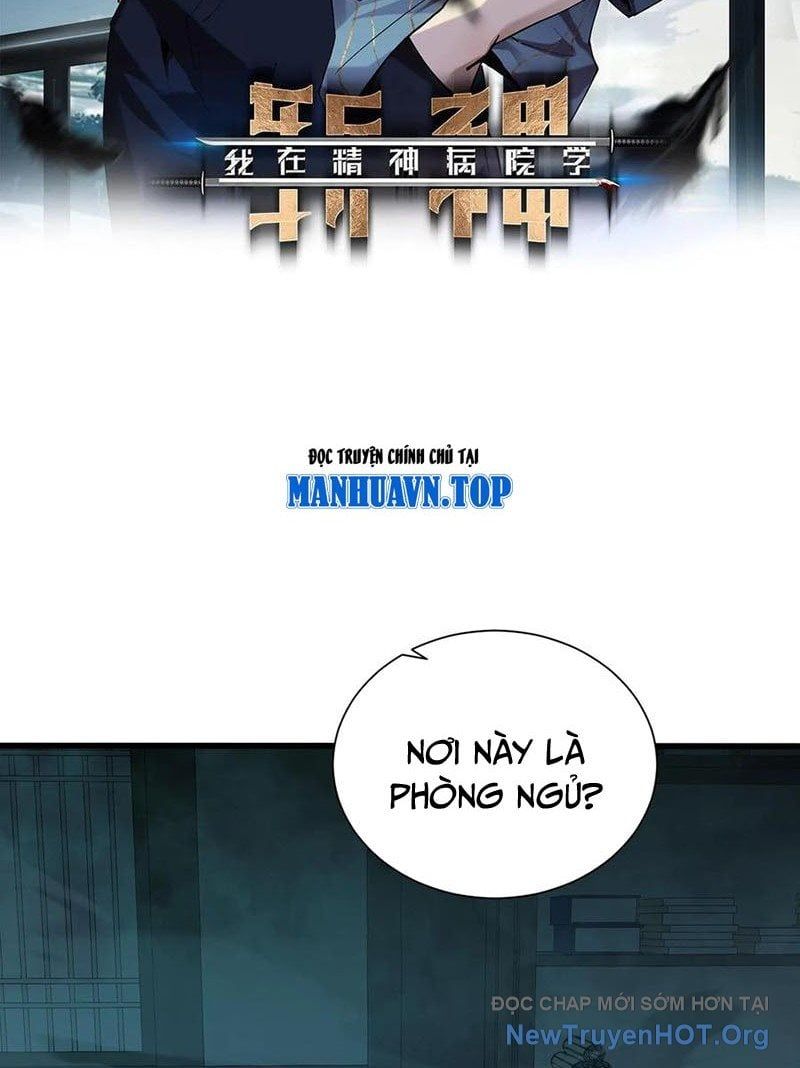 Ta Học Trảm Thần Trong Bệnh Viện Tâm Thần Chapter 260 - Trang 2