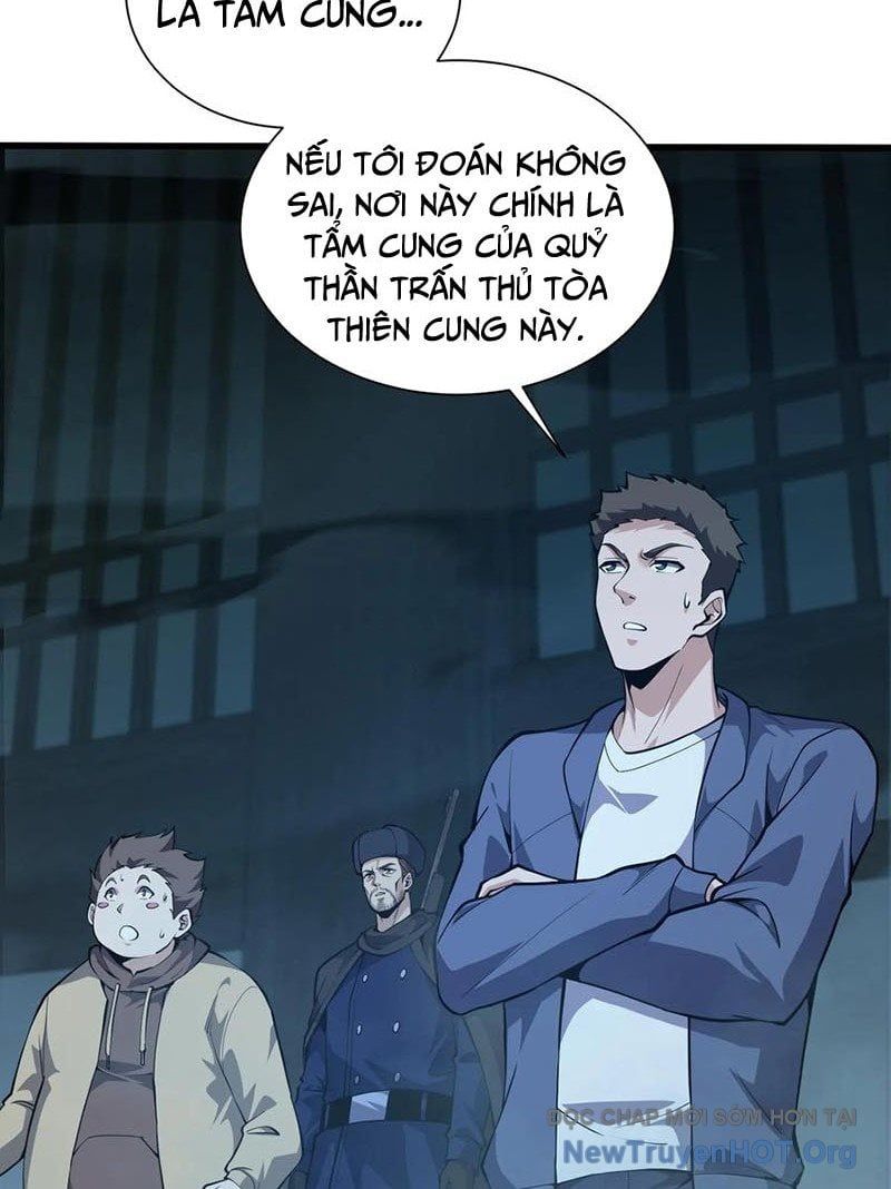 Ta Học Trảm Thần Trong Bệnh Viện Tâm Thần Chapter 260 - Trang 2