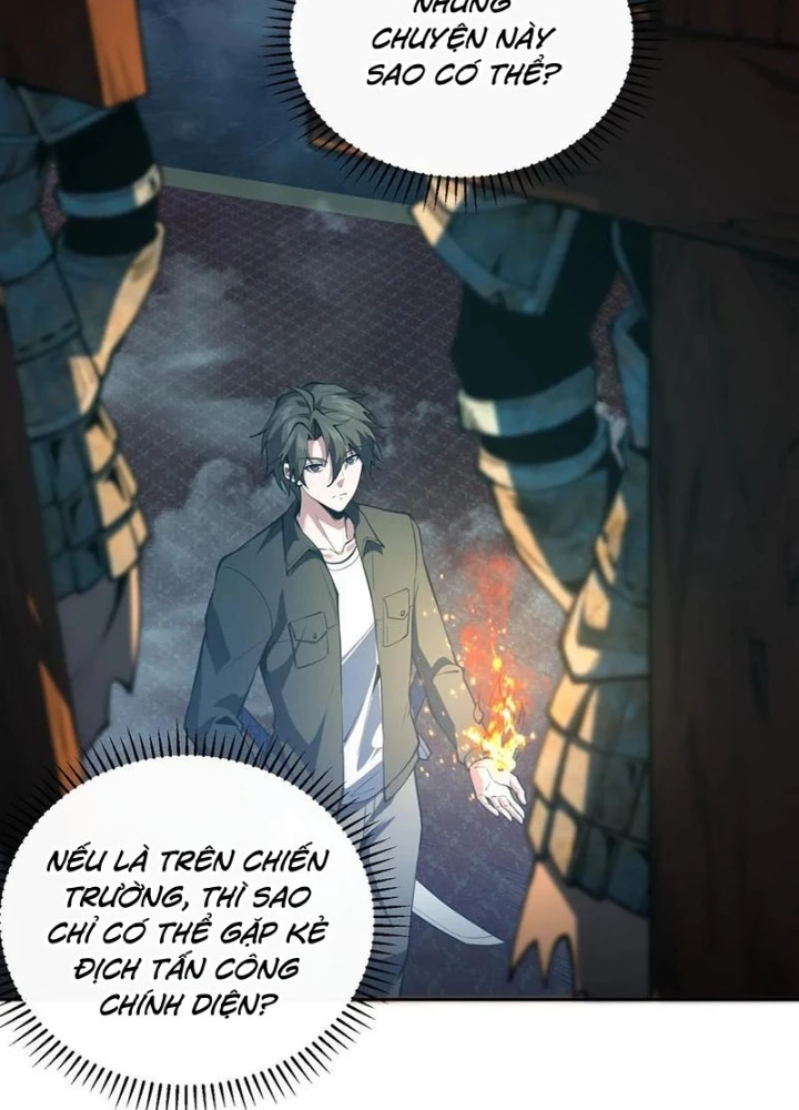 Ta Học Trảm Thần Trong Bệnh Viện Tâm Thần Chapter 261 - Trang 2