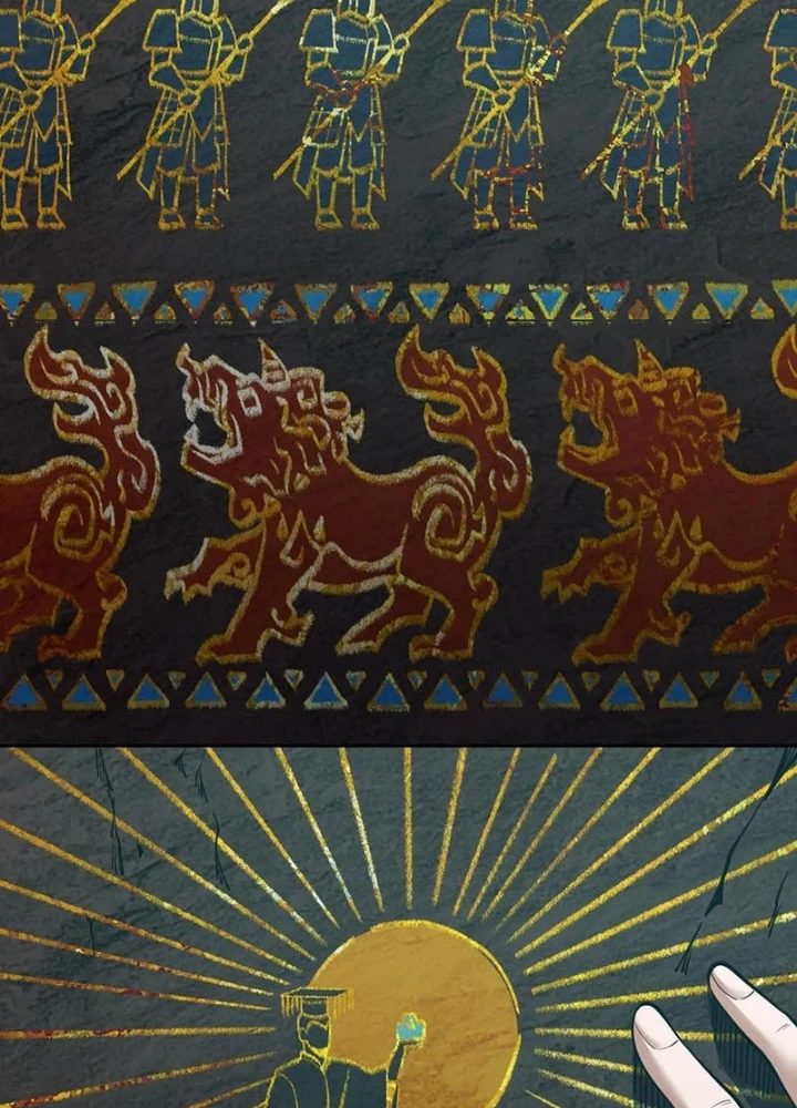 Ta Học Trảm Thần Trong Bệnh Viện Tâm Thần Chapter 261 - Trang 2